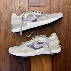 Women's Nike Waffle One Summit White